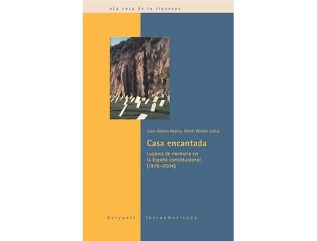 Livro La Casa Encantada de Joan Ramon Resina