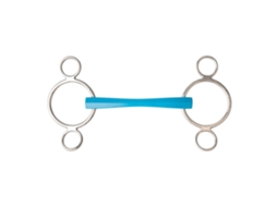 Brigadeiro Flexi 3 Ring Prateado 125 Mmmetalab