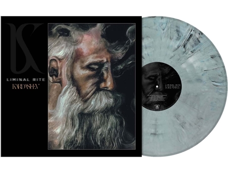 VINIL Liminal Rite Edição Limitada de Kardashev