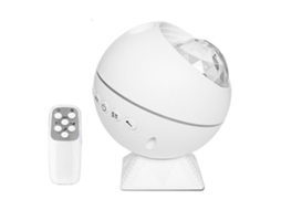 Remote Timer Star Music Night Light*