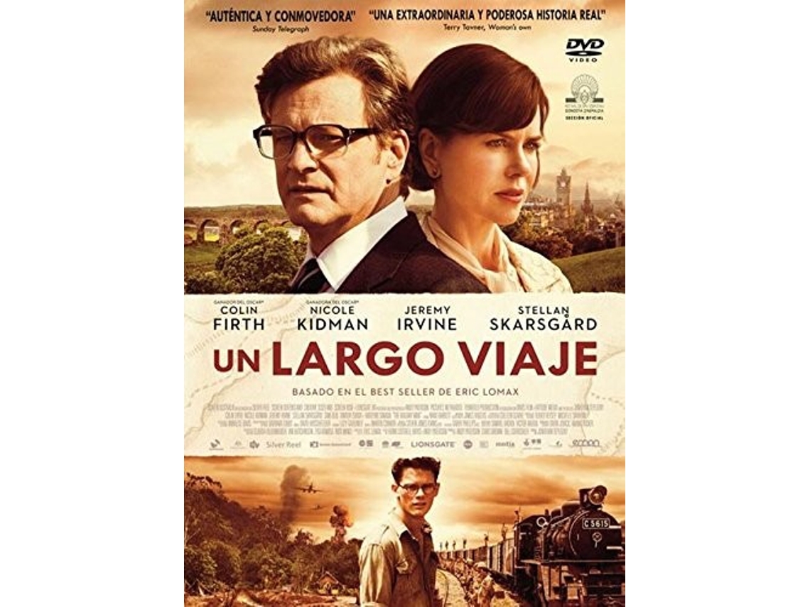 The Railway Man / Un Largo Viaje 