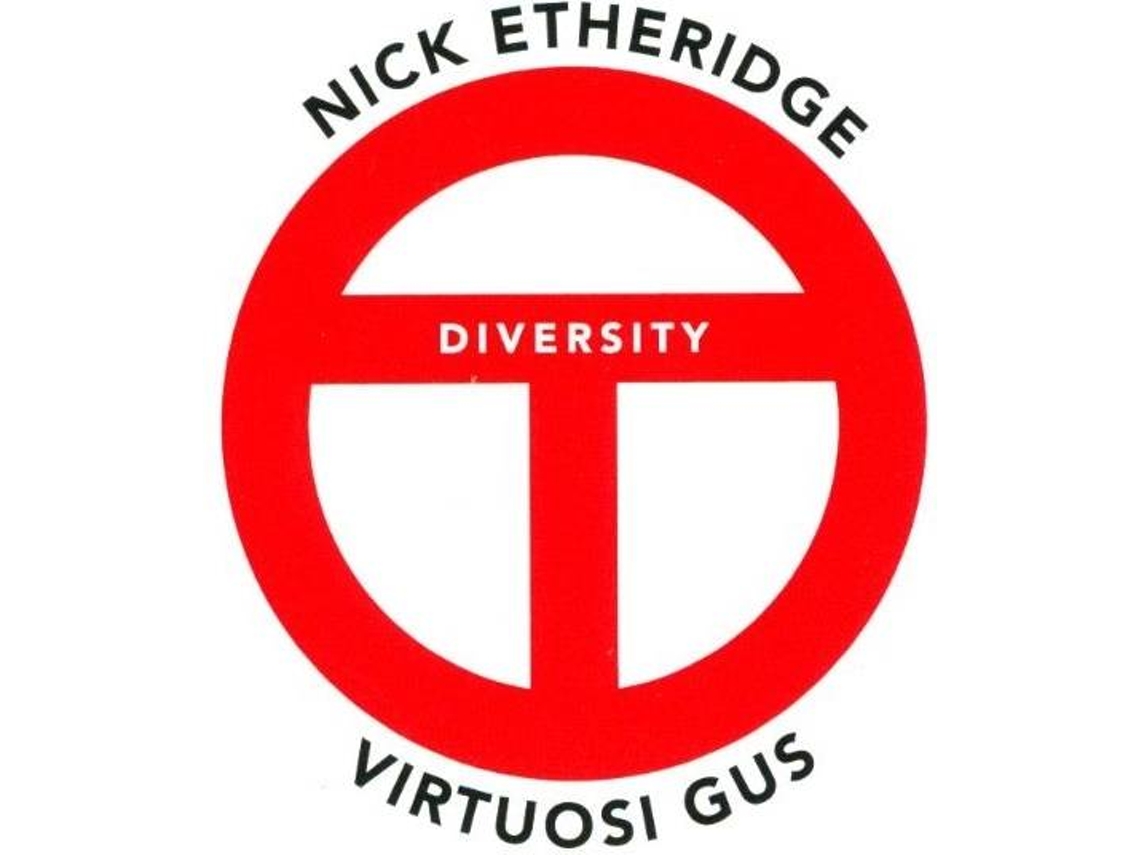 CD Etheridge,Nick/Virtuosi Gus Brass Band/Basscraft - Diversity (1CD)