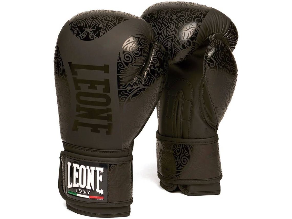 Luva Maori 10 Oz. - Prt LEONE