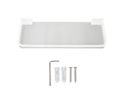 Suporte para Secador de Cabelo de Parede AUTO MARCA