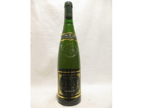 Vinho Branco DUC DE MORNY 1995 (75 cl - 1 unidade)