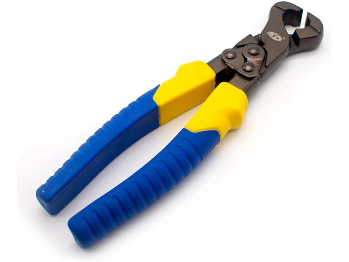 Alicate de Corte Vidro 8 Polegadas Que Economiza Esforço, Superior para Cortar Azulejos Cerâmica com Aço