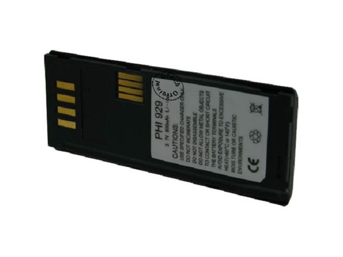 Bateria OTECH PHL103-4252 para PHILIPS XENIUM 989