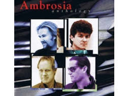 CD Ambrosia  - Anthology (1CDs)