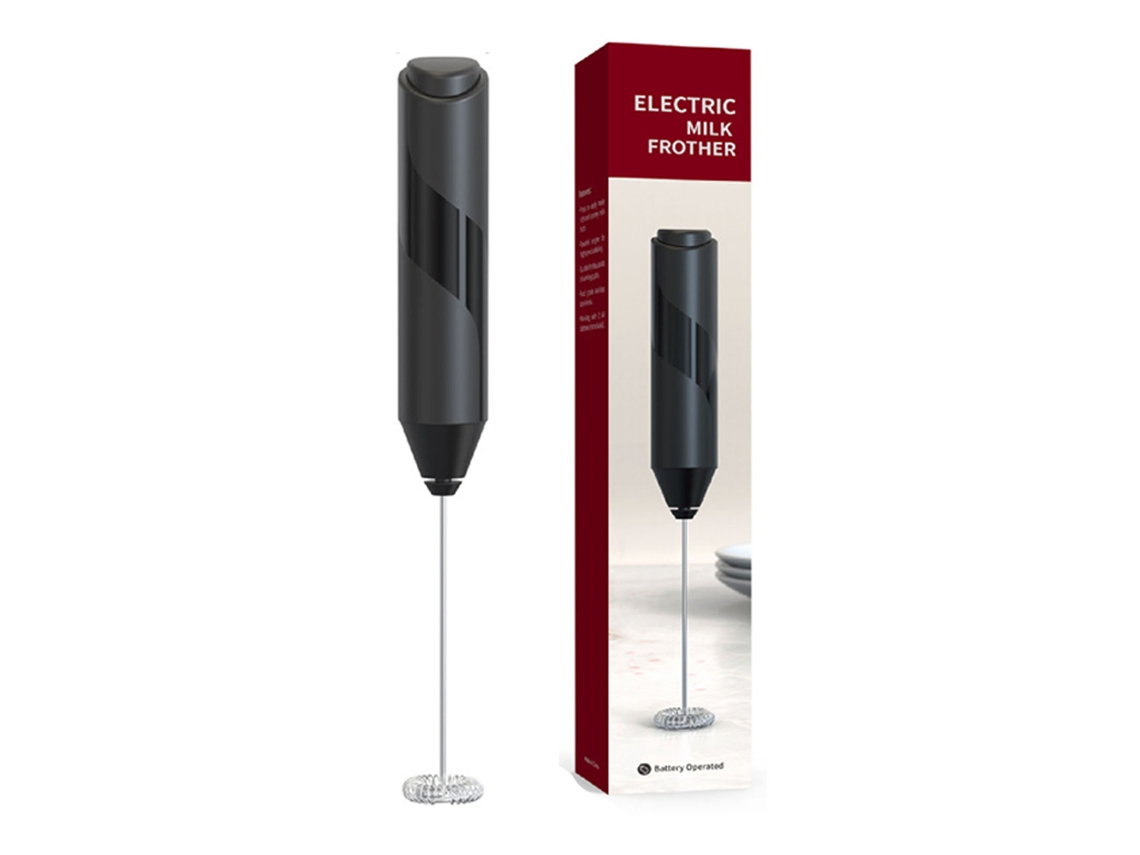 Espumador elétrico de mão para leite, café, chá e chocolate LAXISCREED