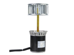 Laxiscreed Motor De Alta Temperatura 220v Com Eixo Longo E Ventilador De Refrigeração, 90w