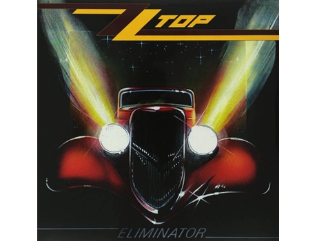 Vinil ZZ Top - Eliminator