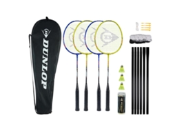 Raquete de Badminton DUNLOP Nitro-Star Ssx 1.0