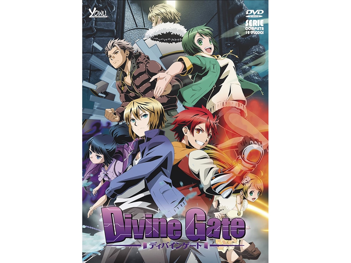 Divine Gate (2016)