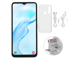 Smartphone LAXISCREED Miqoo A81 Dual Sim Reconhecimento Facial