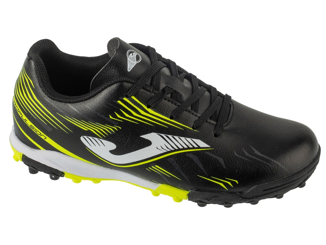 Propulsion Jr 2501 Tf Prjw2501tf, Para Um Menino, Chuteiras De Futebol, Preto, 28 Eu Joma