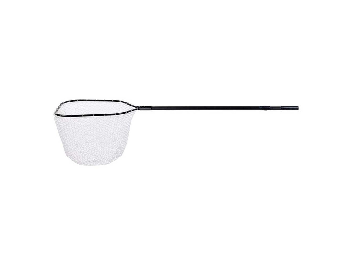 Rede de Aterragem Grand Rubber Stick Prateadohart