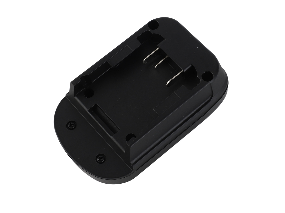 Laxiscreed Adaptador De Bateria De Lítio Para Ferramentas Black Decker Para Maior Compatibilidade