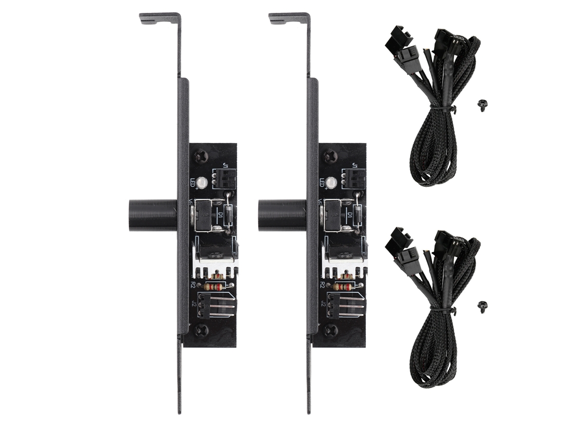 Hub Resfriamento LAXISCREED Pwm 3pin/4pin