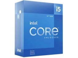 Processador INTEL Core I5-12600KF (Socket LGA1700 - Deca-core - 2.80 GHz)