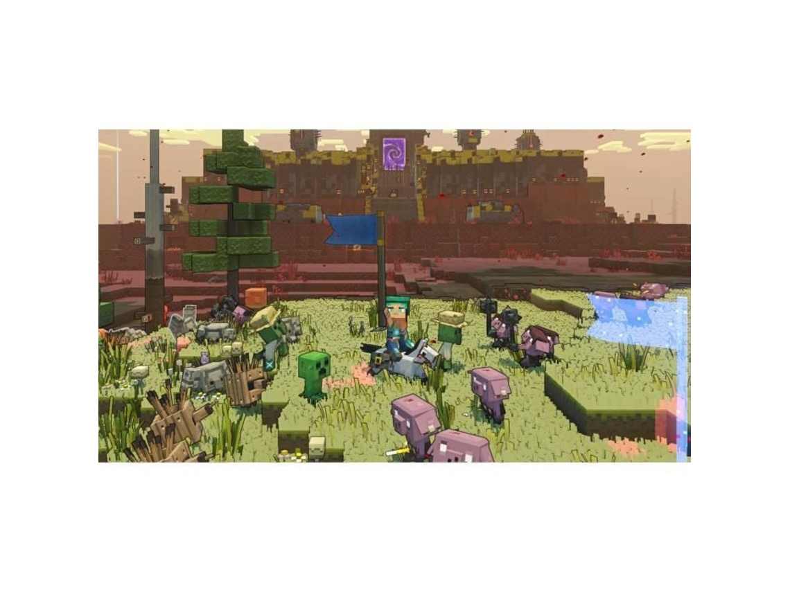 Minecraft Legends - Produto Digital