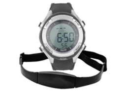 Relógio Com Monitor Cardíaco Polar Medidor De Frequência Cardíaca À Prova Dágua Para Corrida E Esportes Com Sensor De Pulso Sem Fio Jinyubo Store