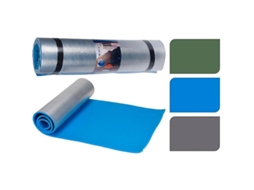 Esterilla Camping Aluminio 180x60 Cm Surtida Redcliffs