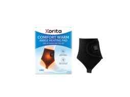 Aquecedor de Tornozelo com Massagem para Alívio Diário LAXISCREED