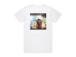 Zucchero Una Rosa Blanca Album Cover T-shirt White Rockinstonesize-l