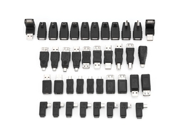 Adaptadores Usb2.0 Angulados LAXISCREED