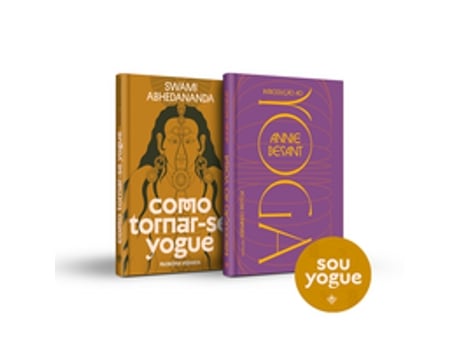 Livro Kit Yoga Essencial Adesivo Yogue De Annie Besant (português Do Brasil)