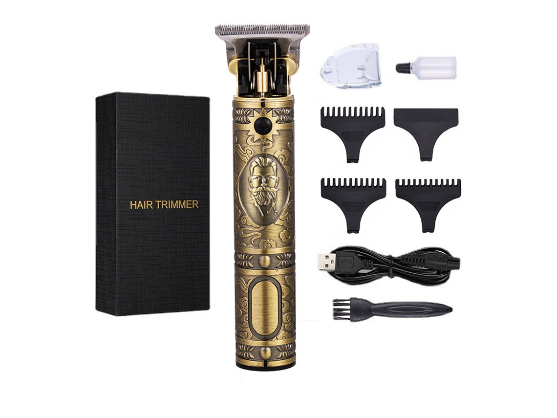 Aparador de Cabelo TRUMSEN Gy3 (Autonomia 180 min - Bateria)