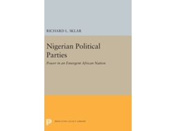 Livro Nigerian Political Parties De Richard L Sklar (inglês)