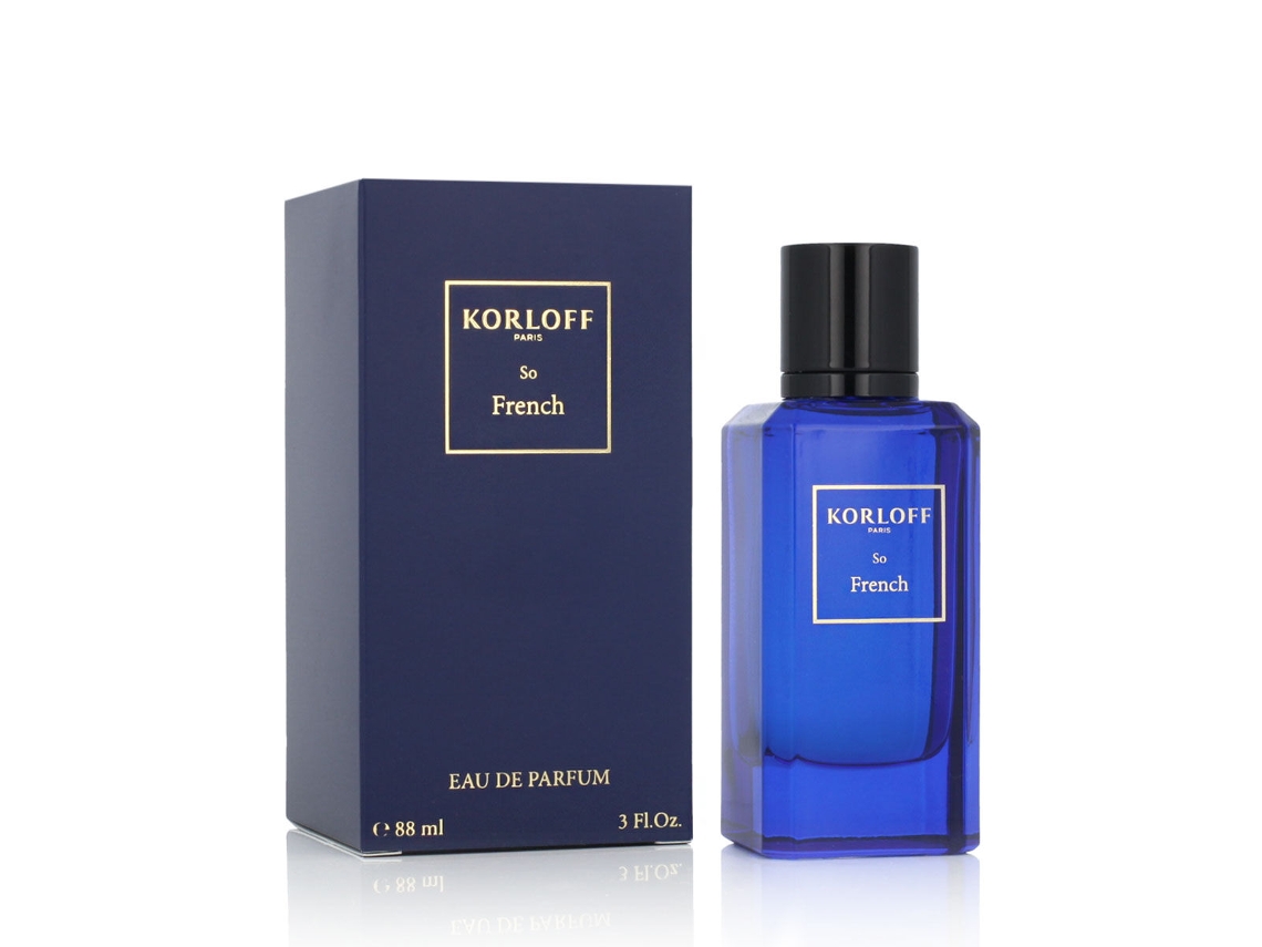 Perfume Korloff EDP So French (88 ml)