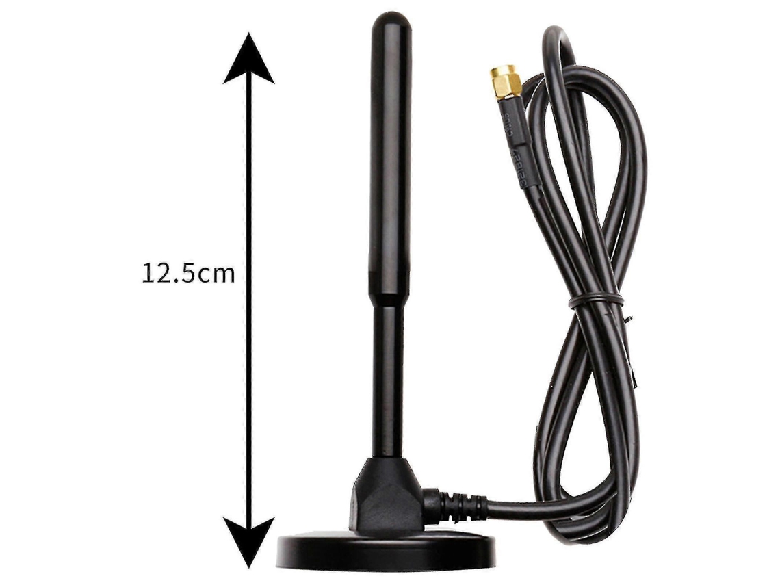 Antena Lora À Prova Dágua De Hélio De 868 Mhz E 5,8 Dbi Para Helio Hotspot Miner, Compatível Com Straight Nebra Bobcat Aquaforge