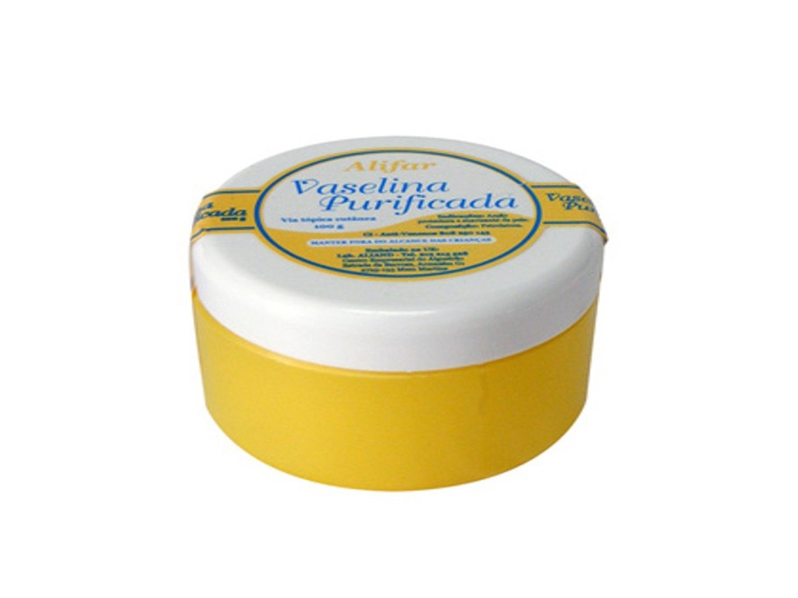 Vaselina Branca Purificada 100g Taolab