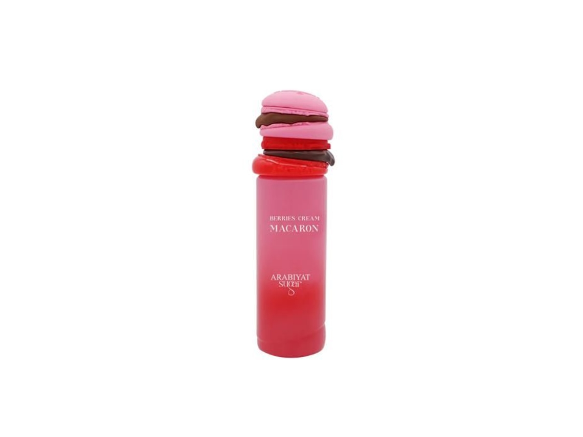 Arabiyat Sugar Berries Cream Macaron Eau de Parfum para Mulher 100 Ml