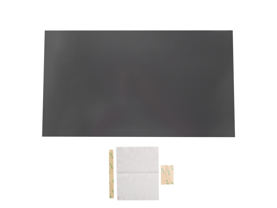 Protetor de tela anti-espião para monitor de 19,5 polegadas 16:9 para portátil Atm S/MARCA