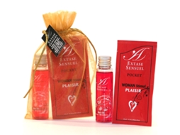 Extase Sensual - Set Nuits Amour Formato De Viagem