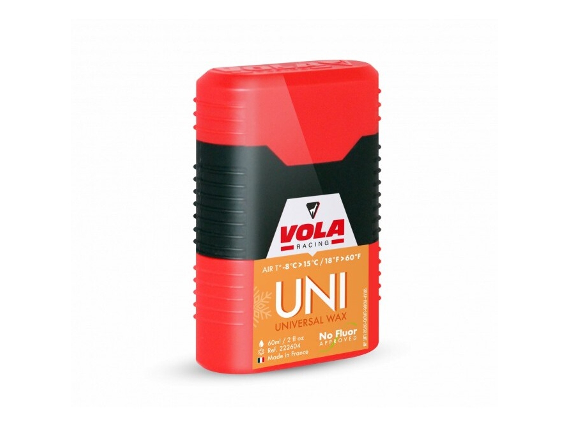 Cera de esqui universal Vola Quick Boost