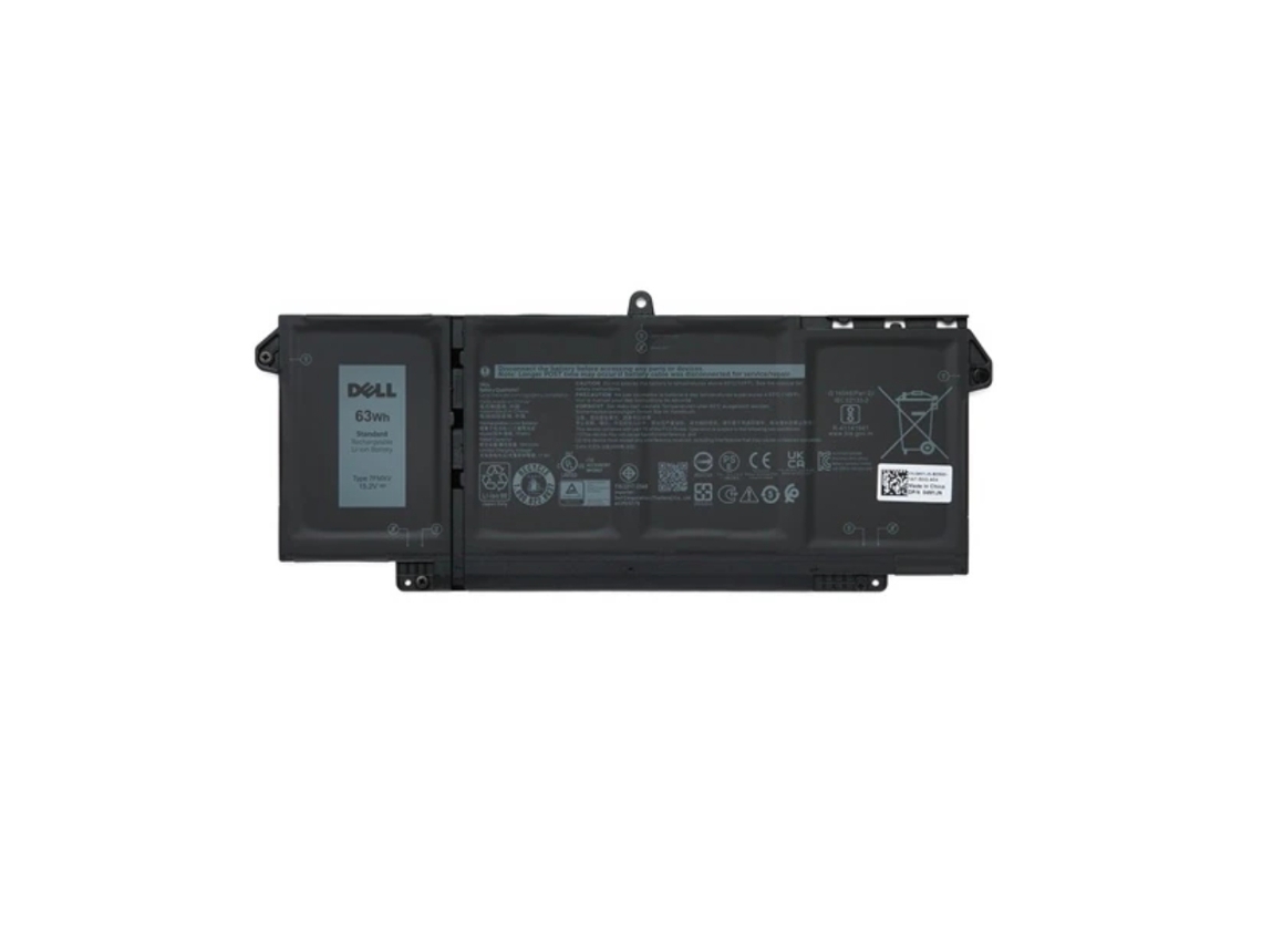 Battery Latitude 4 Cell 63whr Dell