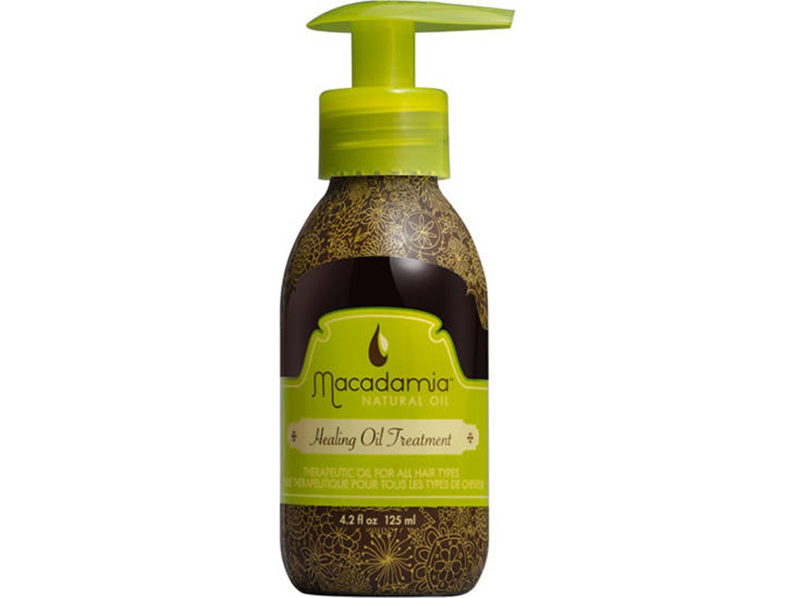 Óleo para o cabelo MACADAMIA Healing Oil Treatment (125ml)