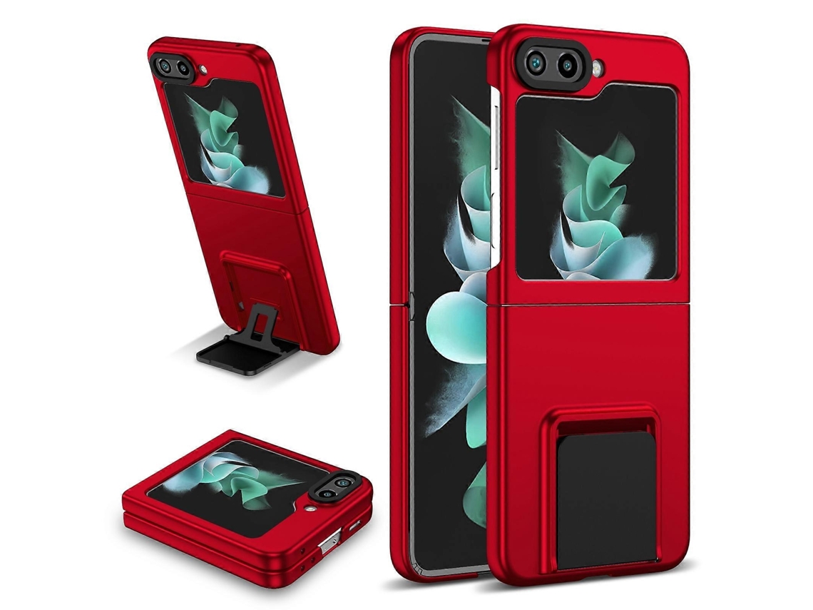 Capa Dobrável Tridimensional Para Celular Samsung Galaxy Z Flip6 5g