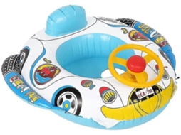 Boia de Barco Inflável para Bebês, Pvc, Crianças, AQUAFORGE