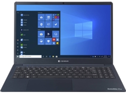 Portátil TOSHIBA PRO Satellite Pro C50-H-109 (15.6'' - Intel Core i5-1035G1 - RAM: 8 GB - 256 GB SSD - Intel UHD Graphics)