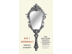 Livro Am I Normal? de Sarah Chaney (Inglês - Capa Dura)