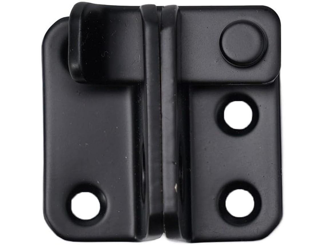 Trinco De Aço Inoxidável Porta Guarda Roupa, Gaveta, Segurança Garantida, Acabamento Escovado Resistente