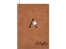 Carnet A5 Personalizado Feminino/homem