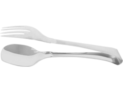 Pinça Para Bife Galpada Em Aço Inoxidável 304, Multifuncional, Fácil De Limpar, Ideal Para Churrasco, Cozinha