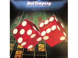 Vinil LP Bad Company - Straight Shooter