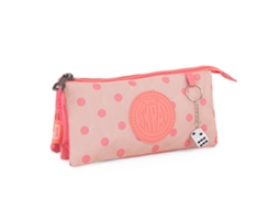Porta-Brinquedos para Crianças Porta-Papéis Coralalido SKPAT Polka Dots